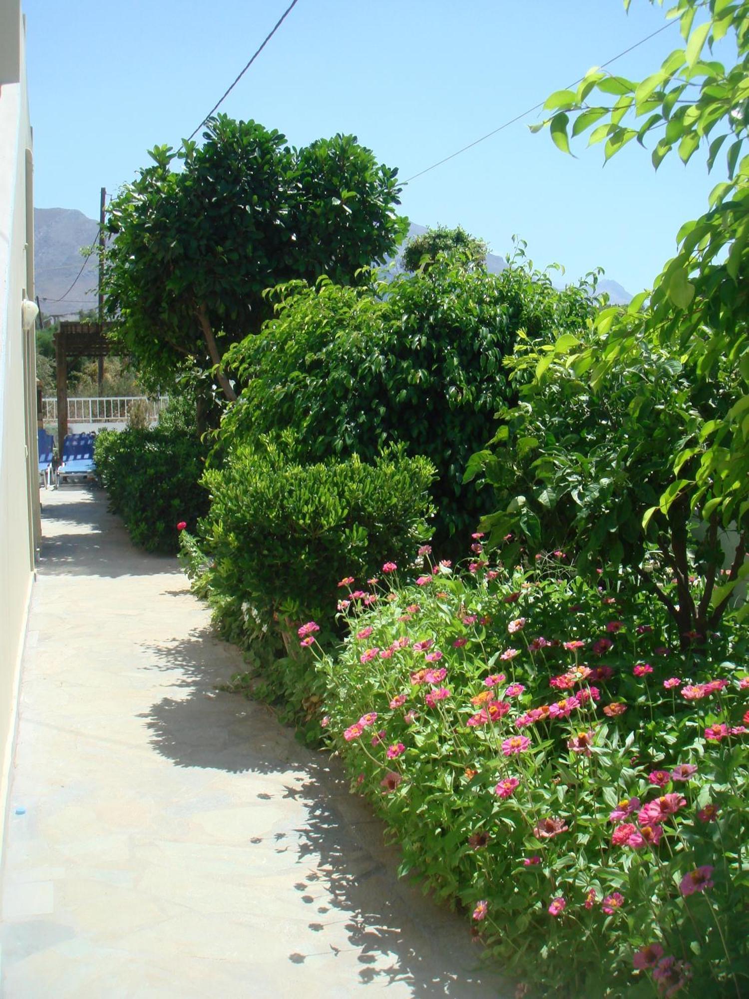 Το λιβάδι Διαμέρισμα Λευκόγεια Εξωτερικό φωτογραφία